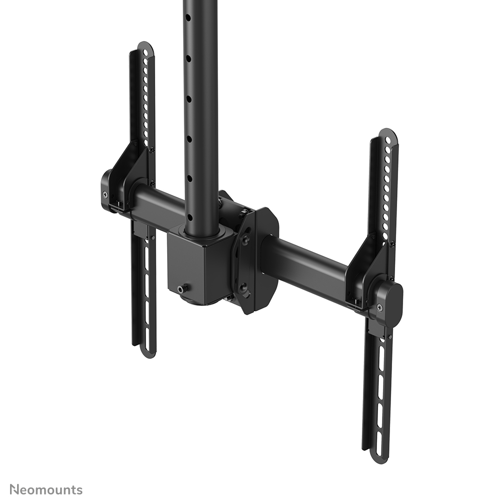 Neomounts NM-C440BLACK Soporte de techo para monitor/TV 32-60" - alt. 56-91 cm